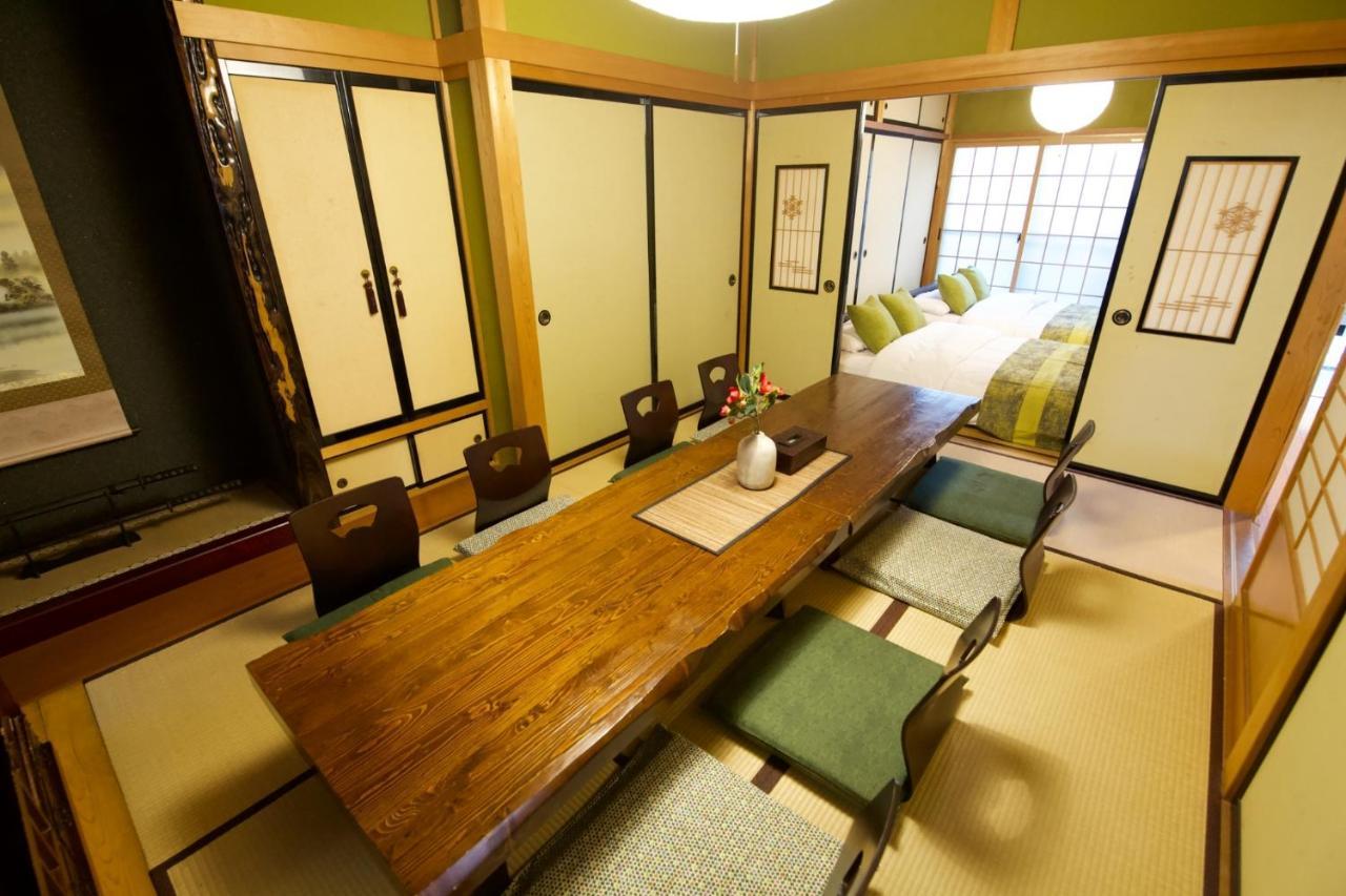 飛騨高山 八軒町戸建 Apartment ภายนอก รูปภาพ