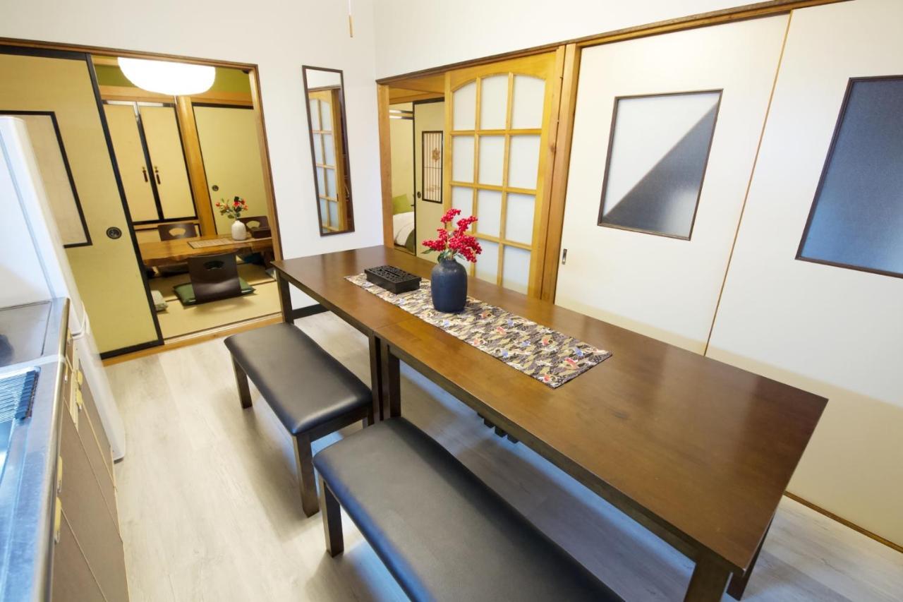 飛騨高山 八軒町戸建 Apartment ภายนอก รูปภาพ