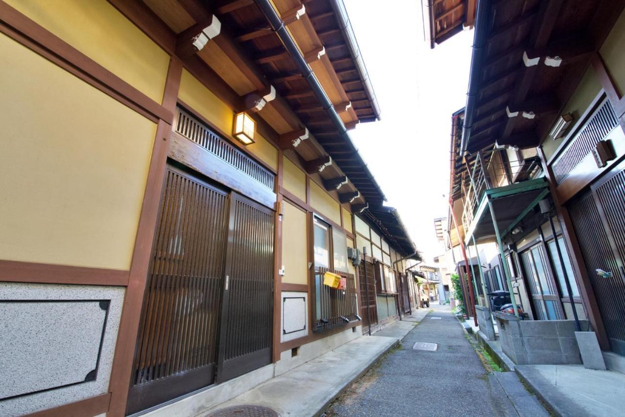 飛騨高山 八軒町戸建 Apartment ภายนอก รูปภาพ