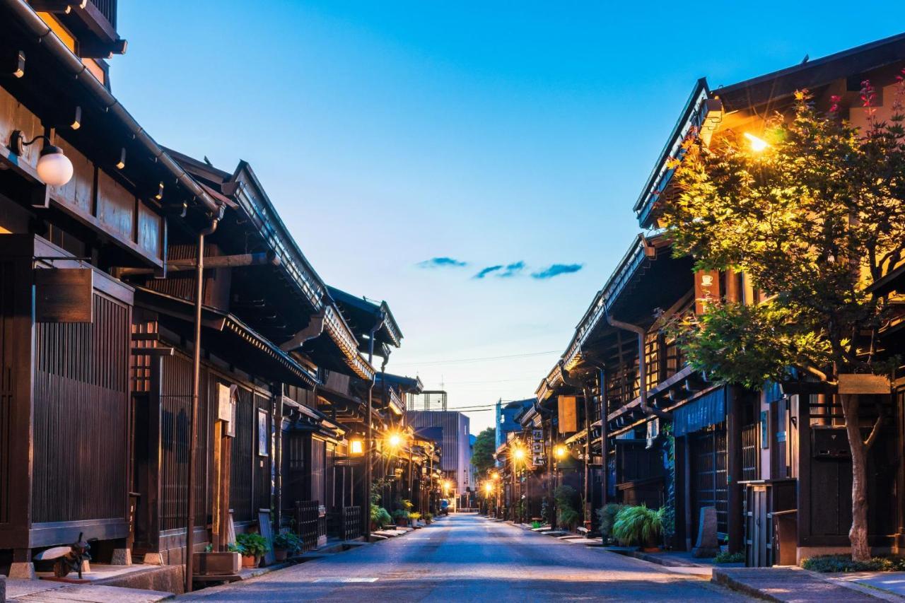飛騨高山 八軒町戸建 Apartment ภายนอก รูปภาพ